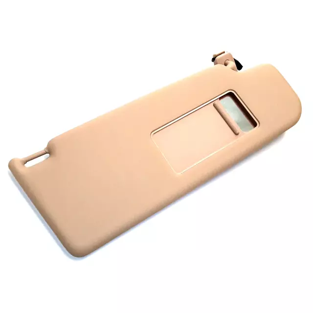 1K0857552S3V6 - Body: Sun-visor for Volkswagen: GTI, Jetta, Rabbit Image