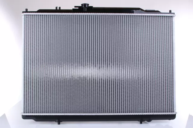 69476 - Cooling Systems: Radiator w/Integrated Transmission Oil Cooler for NISSENS Image