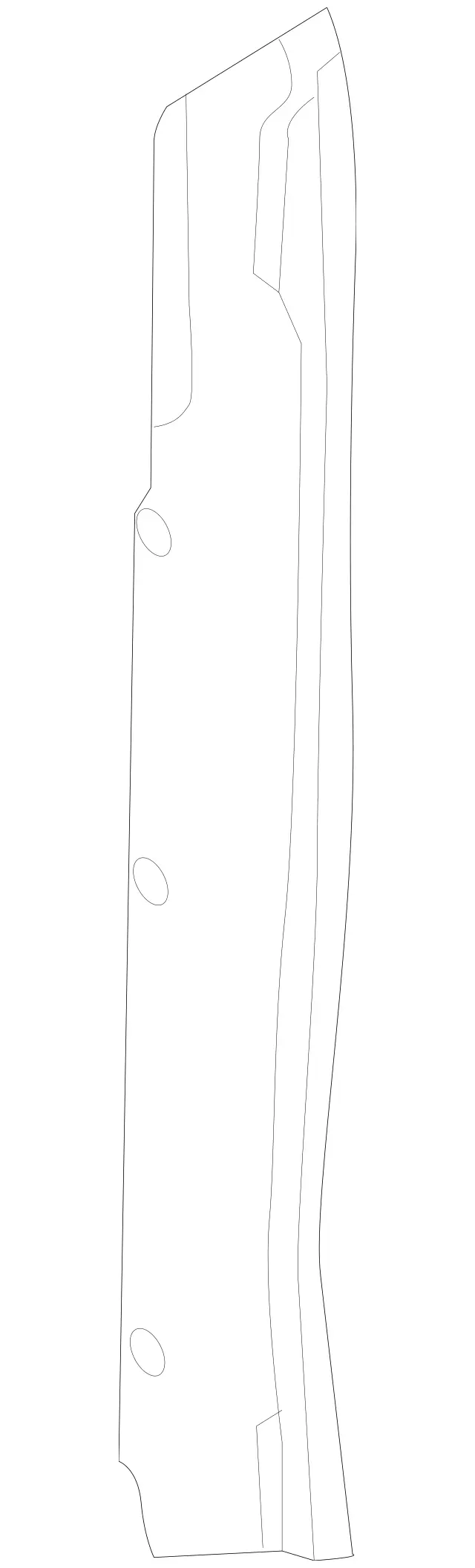 2188890225 - Attachment Parts: Cover for Mercedes-Benz: CLS400, CLS550, CLS63 AMG, CLS63 AMG S Image image