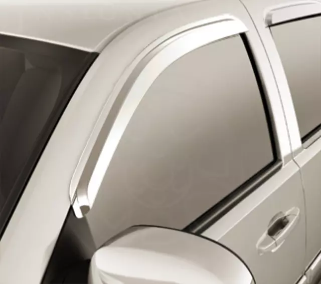 19171877 - Exterior: Air Deflector, Side Windows for Chevrolet: Avalanche, Suburban 1500, Suburban 2500 | GMC: Sierra 1500, Sierra 1500 Classic, Sierra 1500 HD, Sierra 1500 HD Classic, Sierra 2500, Sierra 2500 HD, Sierra 2500 HD Classic, Sierra 3500, Sierra 3500 Classic, Sierra 3500 HD, Yukon XL 1500, Yukon XL 2500 Image
