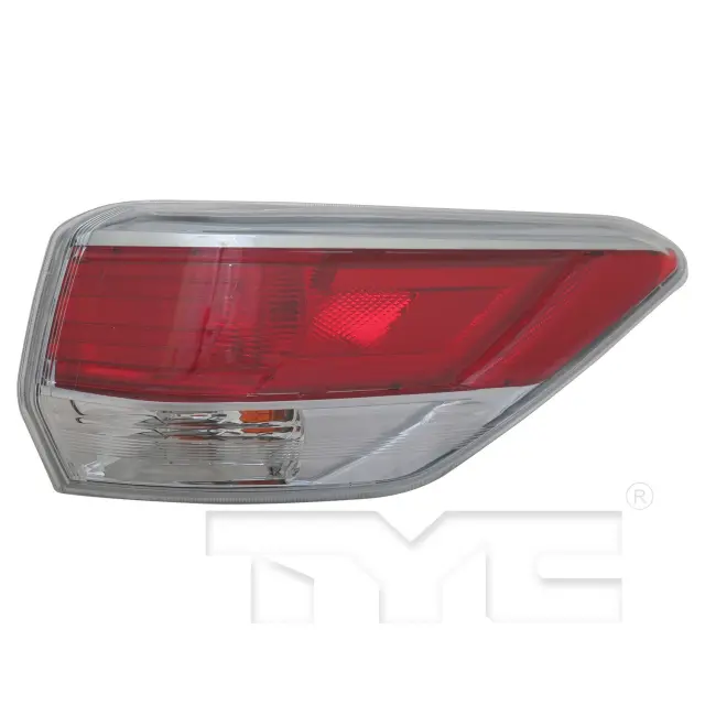 11667500 - : TYC Tail Light Assembly for TYC Image