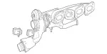 2640903700 - Engine: Turbocharger for Mercedes-Benz Image