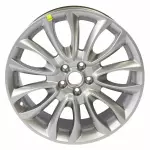 EJ7Z1007G - : Wheel, Alloy for Lincoln: MKC Image