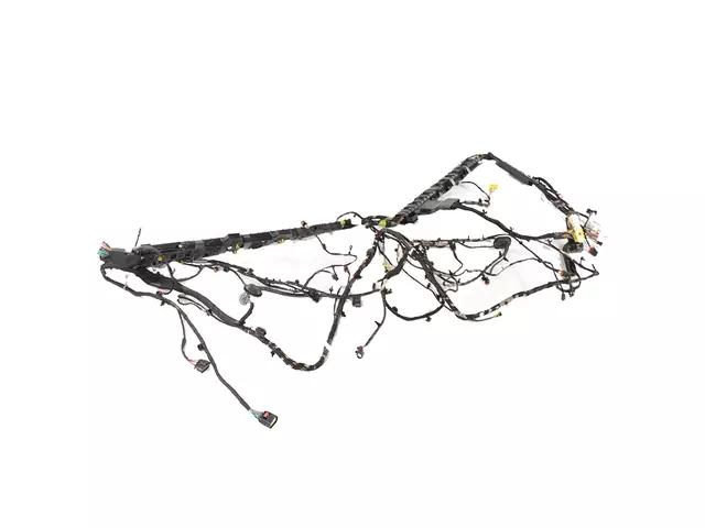 Body Left Wiring - Mopar (68282543AF)