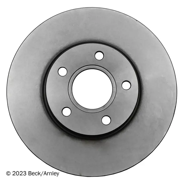 833403 - : PREMIUM BRAKE DISC for Beck Arnley Image