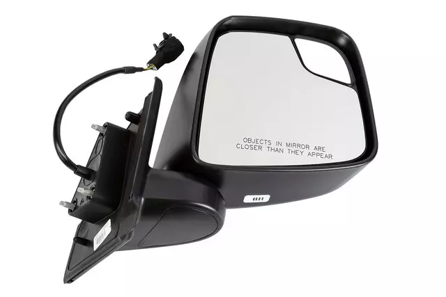 Passenger Side Door Mirror - GM (19317357)