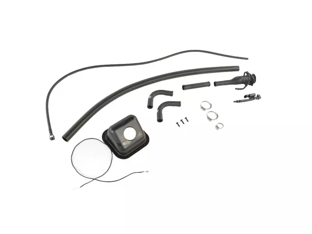 Fuel Filler Tube - Mopar (68312861AD)