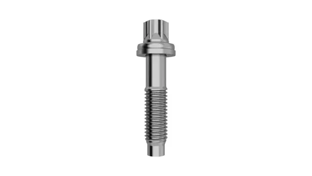 6512161AA - Steering: 6 Lobe External Head Bolt for Mopar Image image