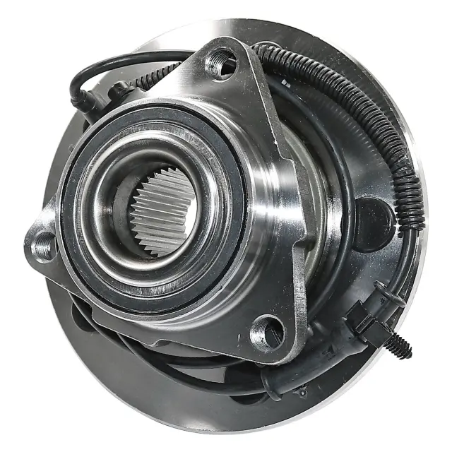 29515151 - Wheels, Tires &amp; Parts: DuraGo Wheel Bearing and Hub Assembly for PRONTO Image