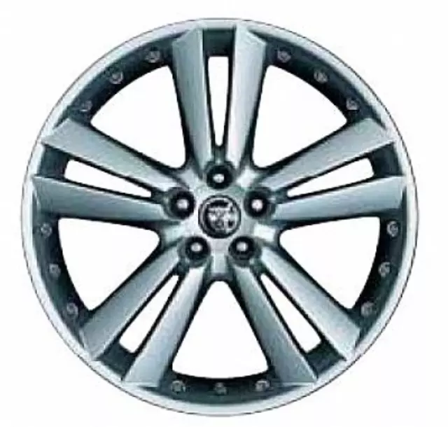 C2P12615 - Suspension: Wheel, Alloy for Jaguar Image