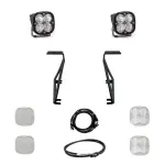 448069 - : Squadron Pro A-Pillar Light Kit for Baja Designs Image