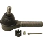 ES435RL - : Front Outer Steering Tie Rod End for Moog Image