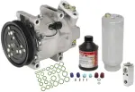 3112NK - : Complete Air Conditioning Kit w/ New Compressor for FOUR SEASONS Image