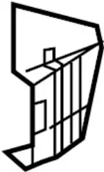 79183AL500 - : Side Bracket for Infiniti Image