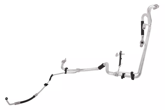 Air Conditioning Refrigerant Heat Exchanger - GM (84819074)