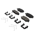 19538058 - : Pad Kit for GM Image