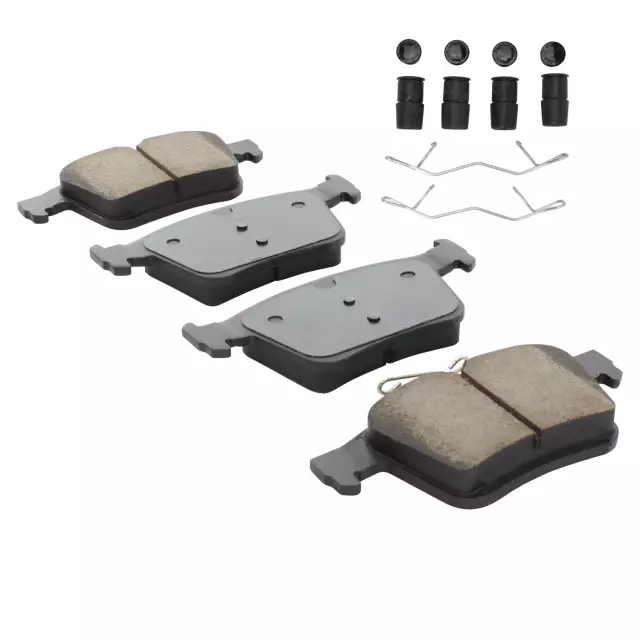 10031761C - Brakes &amp; Brake Parts: Disc Brake Pad Set for MPA ELECTRICAL Image