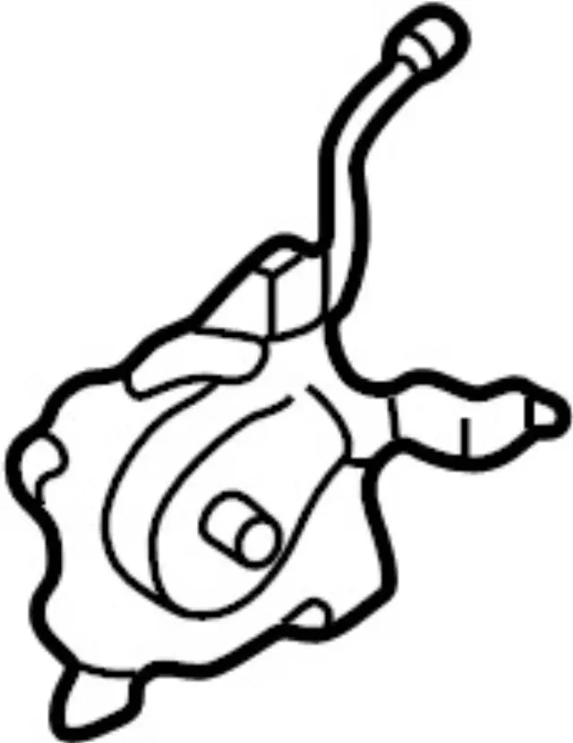 807310W265 - Body: Motor for INFINITI: QX4 Image