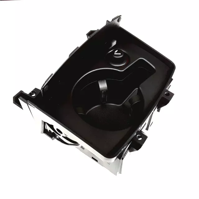 4F1862533C6PS - : Front Cup-Holder for Audi: A6, A6 Quattro, S6 Image