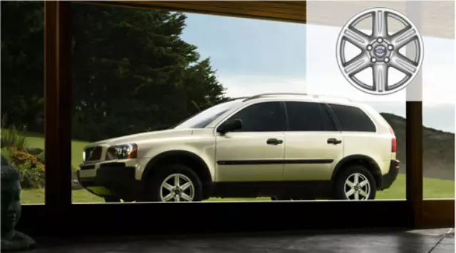 8685560 - : Wheel, Alloy for Volvo Image