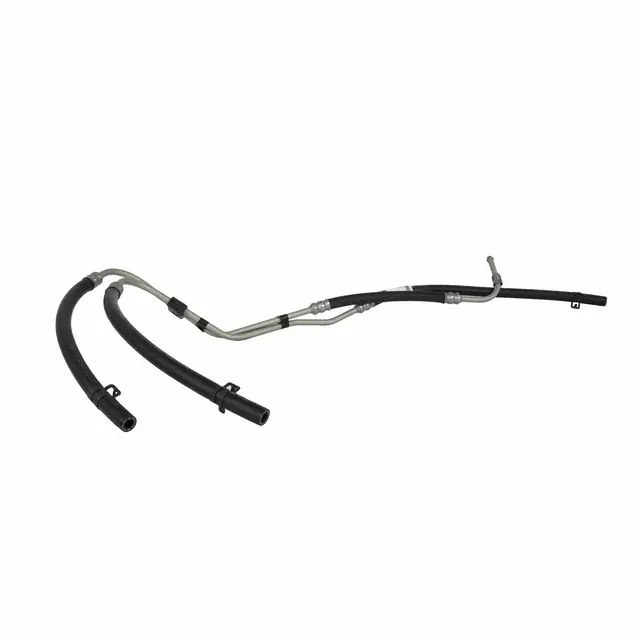 Power Steering Return Hose - Ford (F81Z-3A713-GA)