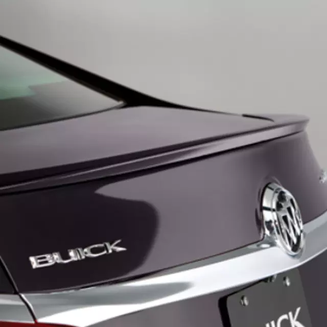 Spoiler, Rear, Flush Mount - GM (90801512)