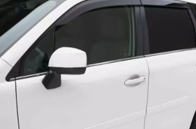 J101SSG703W6 - Exterior: Body Side Molding - Crystal White Pearl for Subaru Image