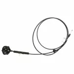 6L2Z16916A - Body: Release Cable for Ford: Explorer, Explorer Sport Trac | Mercury: Mountaineer Image