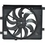 FA50431C - : Engine Cooling Fan Assembly -- Radiator Fan for UAC Image