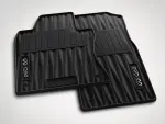T99E15CH0AV - : All Season Floor Mats - Black for Infiniti Image