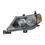 201214400 - : TYC Headlight Assembly for TYC Image