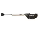 CSFLMSS23 - : 23+ FORD F250/350 4X4 LOW MOUNT STEERING STABILIZER KIT - W/DIFFERENTIAL GUARD for Carli Suspension Image