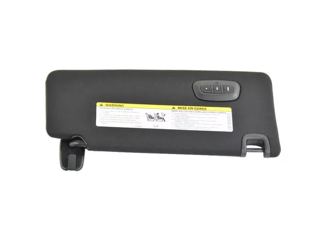Visor, Left - Mopar (5MT87DX9AH)