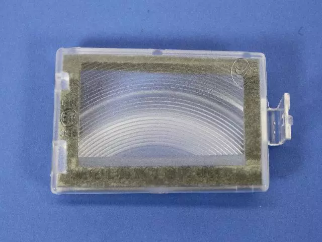 68020954AB - : License Lamp for Jeep: Grand Cherokee Image