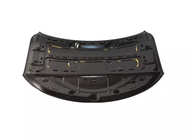 68143614AC - : Hood for Mopar Image