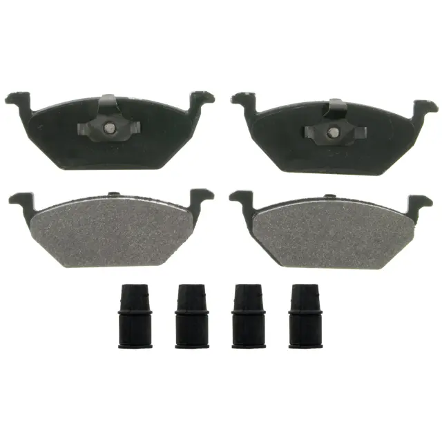 ZX768 - : QuickStop Front Disc Brake Pad Set Semi-Metallic for WAGNER BRAKE Image