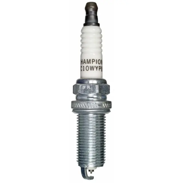 9006 - Ignition Systems: Champion Iridium Spark Plug REC10WYPB4 for Champion Race Plugs Image