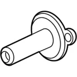 HL3Z4841B - : Drive Shaft Slip Yoke for Ford: F-150 Image