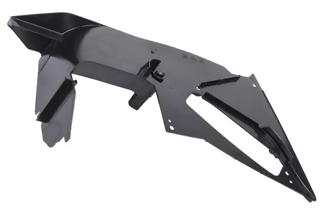 HVAC Heater, Air Conditioning Evaporator, and Blower Module Heat Shield - GM (89018302)