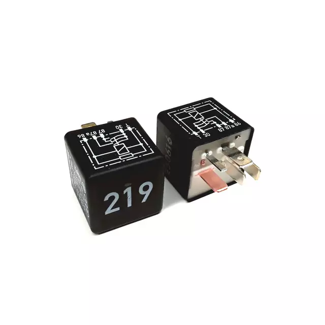 443951253AA - Electrical: Relay for Volkswagen Image