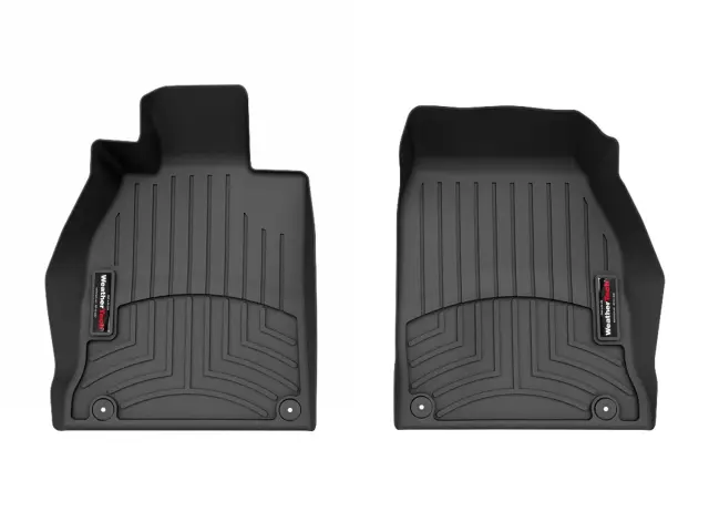 4419161 - Accessories: Front Black FloorLiner™ DigitalFit® for WeatherTech Image