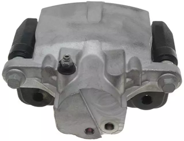 Rear Driver Side Disc Brake Caliper Assembly (Friction Ready Non-Coated), Remanufactured - GM (19236039)