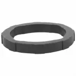 DB5Z63600A58A - : Washer Guide for Ford Image