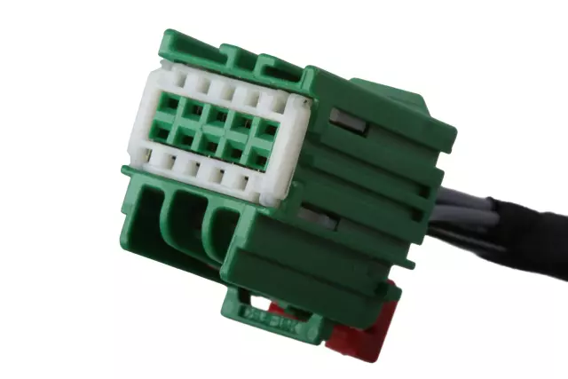 Rear Passenger Side Door Wiring Harness - GM (23505307)