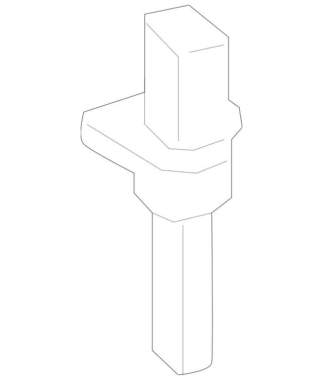 2479058600 - Electrical Equipment and Instruments: Rotational Speed Sensor for Mercedes-Benz: 180A, 180b, 220a, A220, A35 AMG, CLA250, CLA35 AMG, CLA45 AMG, CLA45 AMG S, G500, G550, G580, G63 AMG, GLA250, GLA35 AMG, GLA45 AMG, GLB250, GLB35 AMG, Sprinter 1500, Sprinter 2500 Image image