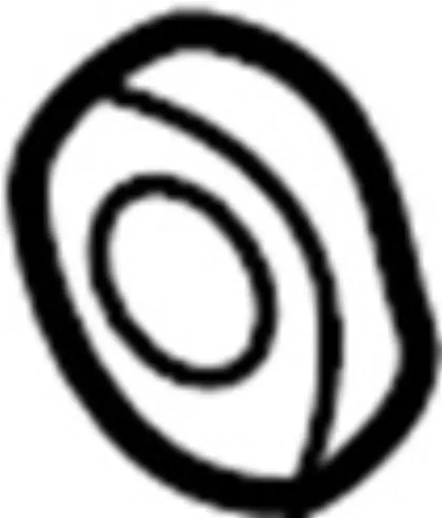 119321P101 - Electrical: Tension Pulley Collar for INFINITI: Q45, QX4 Image