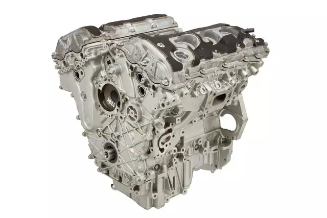 19303689 - : 3.6L 6-Cylinder Engine Assembly for Buick: LaCrosse | Chevrolet: Impala Image