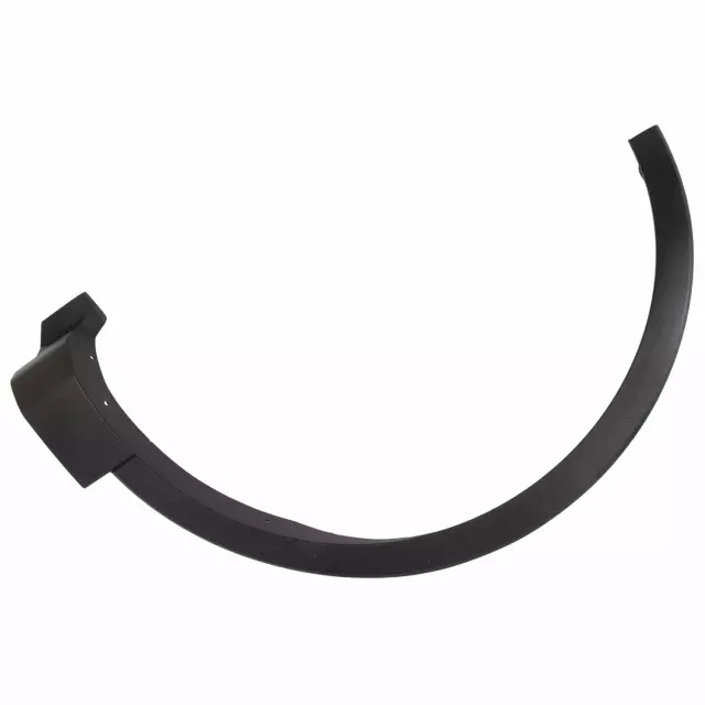 FB5Z16039AB - Body: Wheel Flare for Ford: Explorer, Police Interceptor Utility Image