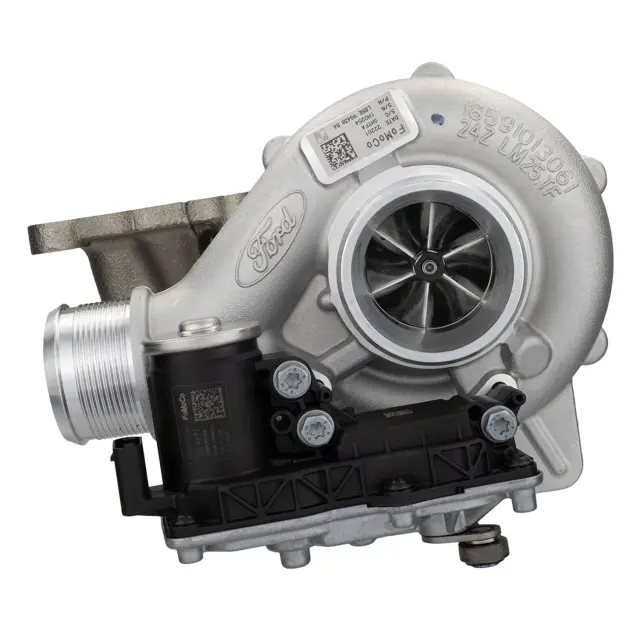 TC56 - : Motorcraft™ Turbocharger for Ford: Bronco, Explorer, Ranger Image