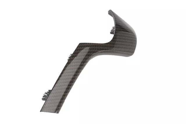 23445818 - : Morello Carbon Driver Side Instrument Panel Trim Plate Applique for GM Image